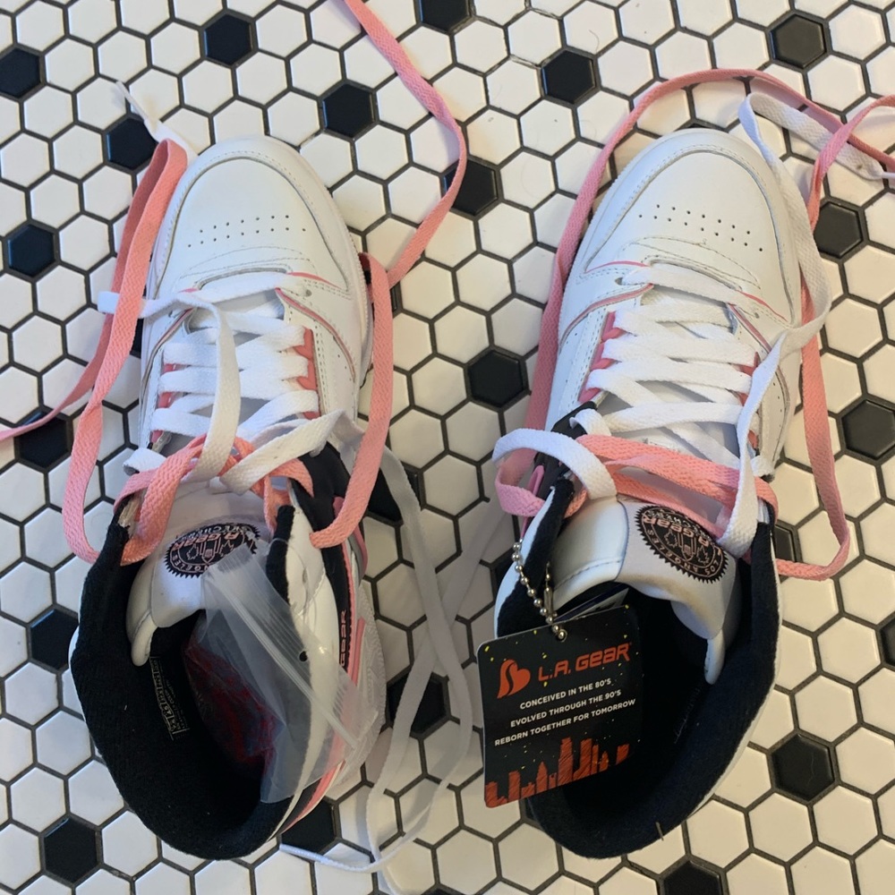 LA Gear Sneakers